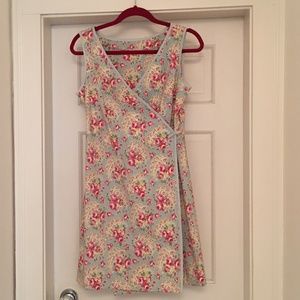 Fjäll Floral Mini Dress